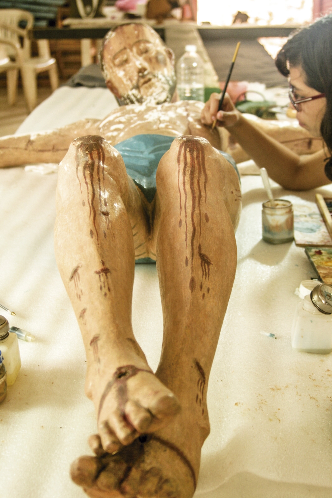 Restauran cristo del Amor